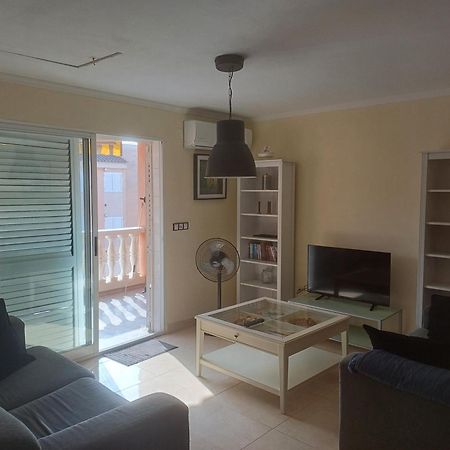 Apartamento Acogedor Moncofar Bagian luar foto