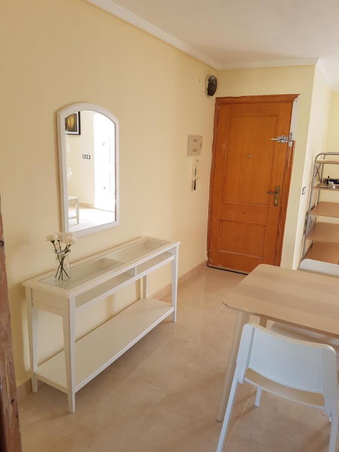 Apartamento Acogedor Moncofar Bagian luar foto