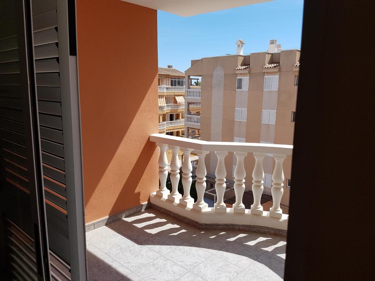 Apartamento Acogedor Moncofar Bagian luar foto
