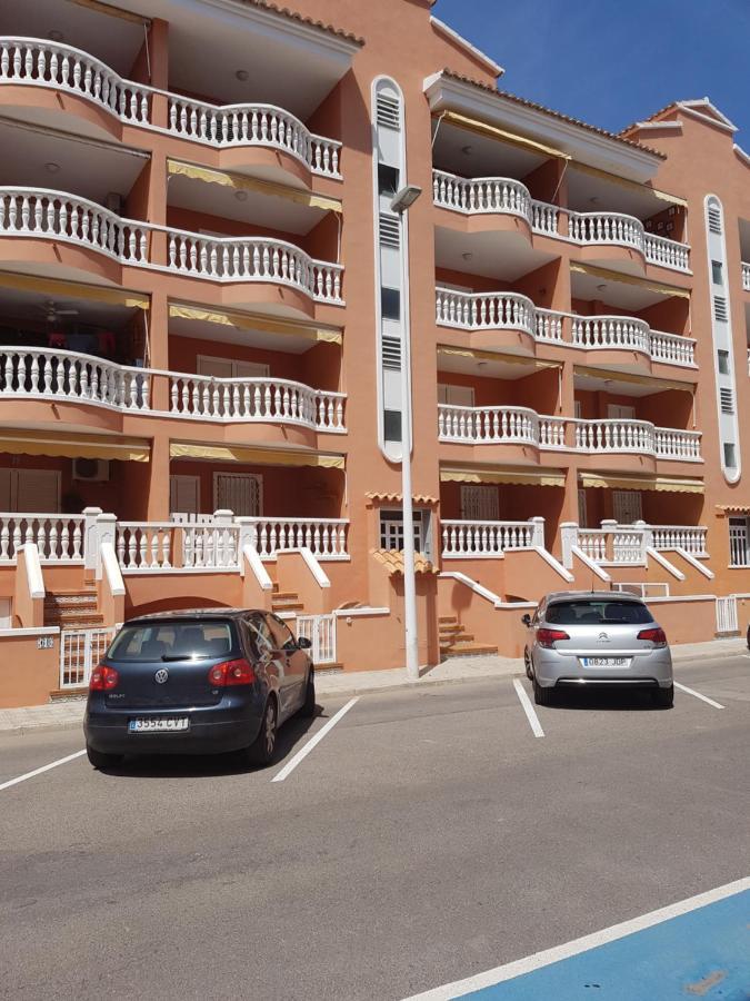Apartamento Acogedor Moncofar Bagian luar foto