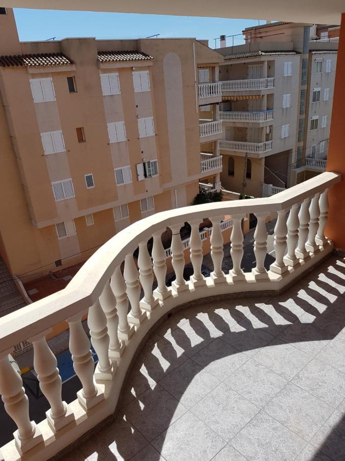 Apartamento Acogedor Moncofar Bagian luar foto