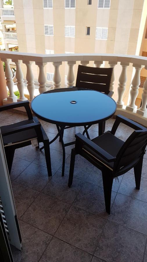 Apartamento Acogedor Moncofar Bagian luar foto