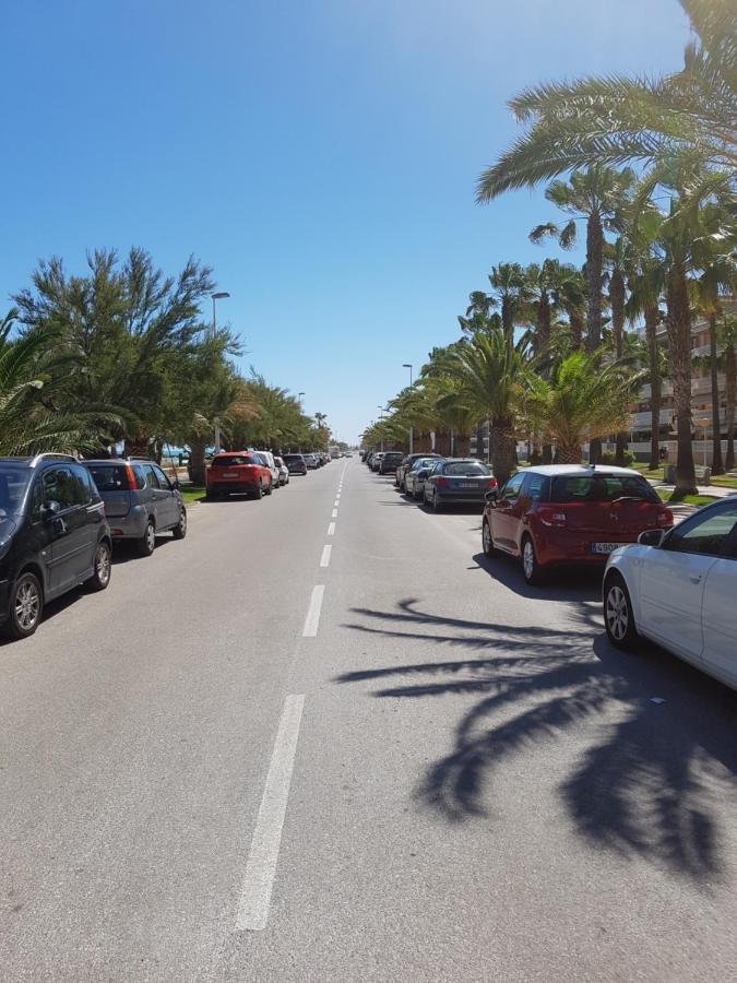 Apartamento Acogedor Moncofar Bagian luar foto