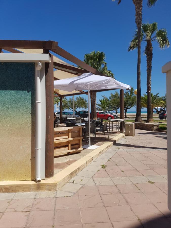 Apartamento Acogedor Moncofar Bagian luar foto