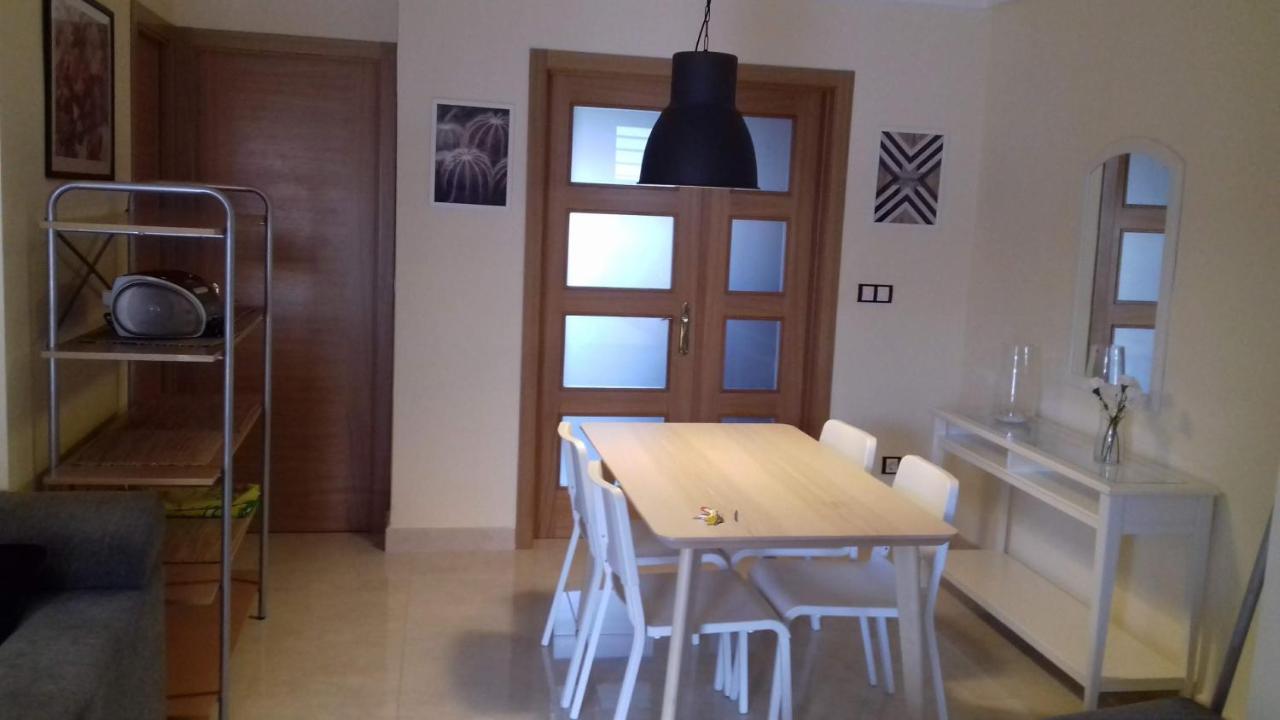 Apartamento Acogedor Moncofar Bagian luar foto
