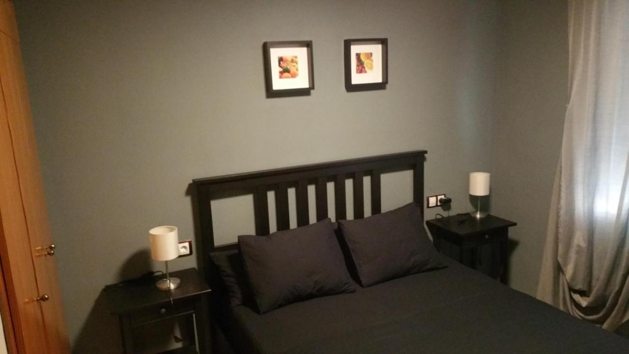 Apartamento Acogedor Moncofar Bagian luar foto