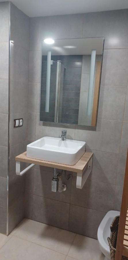 Apartamento Acogedor Moncofar Bagian luar foto