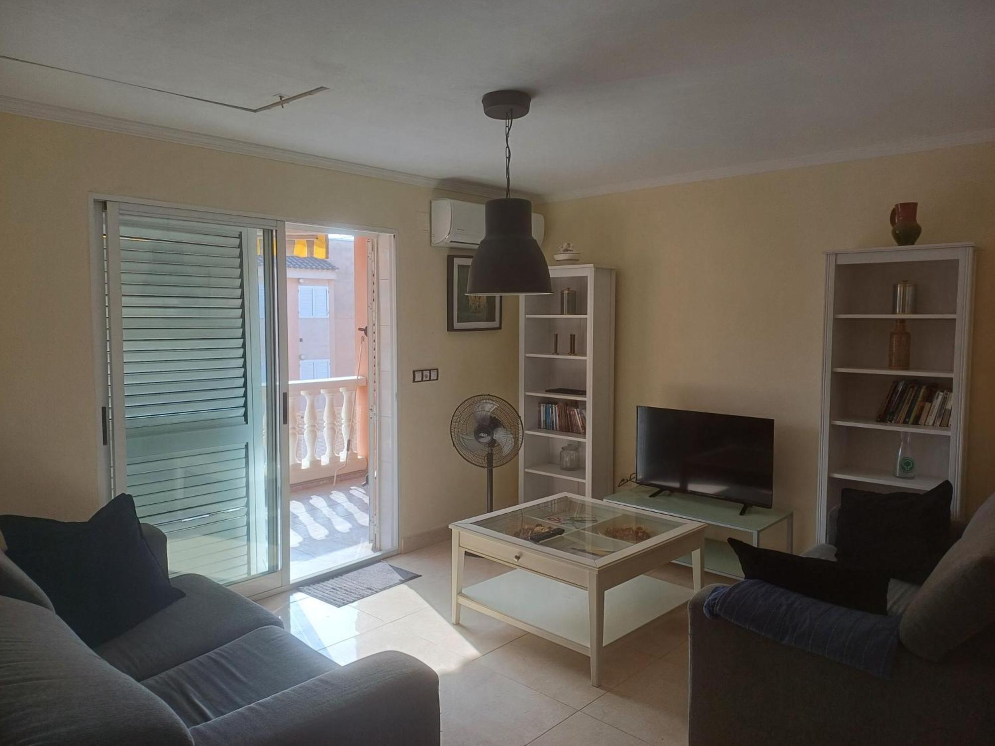 Apartamento Acogedor Moncofar Bagian luar foto